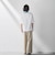 【大きいサイズ】Tシャツ風ニットプルオーバー≪手洗い可能≫