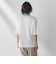 【大きいサイズ】Tシャツ風ニットプルオーバー≪手洗い可能≫
