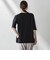 【大きいサイズ】Tシャツ風ニットプルオーバー≪手洗い可能≫