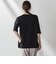 【大きいサイズ】Tシャツ風ニットプルオーバー≪手洗い可能≫