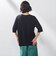 【大きいサイズ】Tシャツ風ニットプルオーバー≪手洗い可能≫