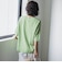 【大きいサイズ】Tシャツ風ニットプルオーバー≪手洗い可能≫
