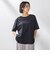 バックサテンカットソー≪洗濯機で洗える≫