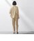 キレリテーパードパンツ≪洗濯機で洗える≫