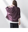 【大きいサイズ】シアーバンブーブラウス≪洗濯機で洗える≫