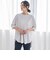 【biyori】“ブラウスのような”万能Tシャツ≪洗濯機で洗える≫