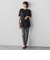 【WEB限定】無重力ストレートデニム