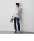 【WEB限定】無重力ストレートデニム
