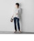 【WEB限定】無重力ストレートデニム