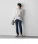 【WEB限定】無重力ストレートデニム