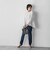 【WEB限定】無重力ストレートデニム