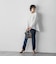 【WEB限定】無重力ストレートデニム