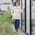 【WEB限定】無重力ストレートデニム