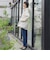 【WEB限定】無重力ストレートデニム
