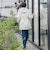 【WEB限定】無重力ストレートデニム