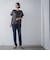 【WEB限定】無重力ストレートデニム