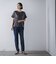 【WEB限定】無重力ストレートデニム