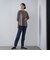 【WEB限定】無重力ストレートデニム