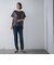 【WEB限定】無重力ストレートデニム