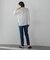 【WEB限定】無重力ストレートデニム