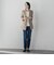 【WEB限定】無重力ストレートデニム