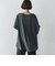 ”Tシャツ感覚で着られる”ジョーゼットブラウス≪洗濯機で洗える≫
