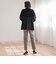 【WEB限定/大きいサイズ】”すっきり快適な履き心地”テーパードパンツ≪洗濯機で洗える≫