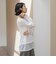 【WEB限定】”重ねるだけで格上げ”レイヤードインナー
