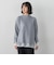 【WEB限定/大きいサイズ】”重ねるだけで格上げ”レイヤードインナー