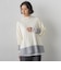 【WEB限定/大きいサイズ】”重ねるだけで格上げ”レイヤードインナー