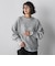 【WEB限定/大きいサイズ】”重ねるだけで格上げ”レイヤードインナー