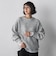 【WEB限定/大きいサイズ】”重ねるだけで格上げ”レイヤードインナー