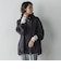 【WEB限定/大きいサイズ】”重ねるだけで格上げ”レイヤードインナー