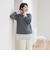 【WEB限定/大きいサイズ】”重ねるだけで格上げ”レイヤードインナー