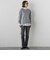 【WEB限定】”あたたか美脚”裏起毛デニム