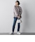 【WEB限定】”あたたか美脚”裏起毛デニム