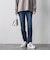 【WEB限定】”あたたか美脚”裏起毛デニム