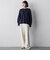 【WEB限定/大きいサイズ】”まるで毛布”とろける裏起毛ワイドパンツ