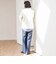 【WEB限定/大きいサイズ】”まるで毛布”とろける裏起毛ワイドパンツ