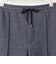 【WEB限定/大きいサイズ】”まるで毛布”とろける裏起毛ワイドパンツ