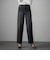 ”暖かさも洒落感も”裏起毛デニム