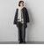 【TWEEDMILL】ラムウールマフラー