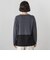 ファインウールVネックニット