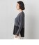 【大きいサイズ】ファインウールVネックニット