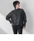 【WEB限定】”毎日頼れる”ゆったりモックネックニット