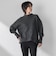 【WEB限定】”毎日頼れる”ゆったりモックネックニット