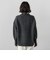 【WEB限定】”毎日頼れる”ゆったりモックネックニット