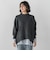 【WEB限定】”毎日頼れる”ゆったりモックネックニット