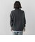 【WEB限定】”毎日頼れる”ゆったりモックネックニット