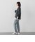 【WEB限定】”毎日頼れる”ゆったりモックネックニット